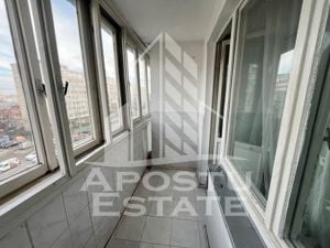 Apartament cu 2 camere etaj intermediar, situat in zona Garii - imagine 8