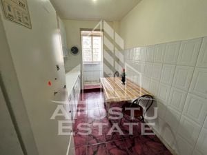 Apartament cu 2 camere etaj intermediar, situat in zona Garii - imagine 4