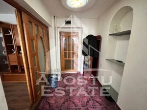 Apartament cu 2 camere etaj intermediar, situat in zona Garii - imagine 6