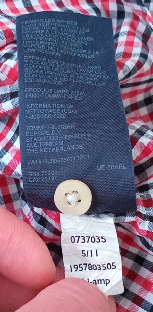 camasa tommy hilfiger - imagine 5