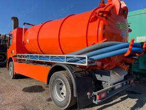 Goliri fose septice - profesional.