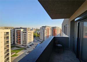 Apartament tip studio in Complex Iris, loc de parcare inclus in pret - imagine 11