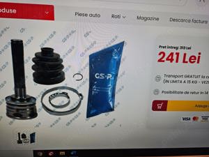 Cap de planetară mitsubishi/hyundai – nou - imagine 6