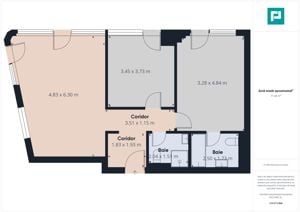 Apartament - imagine 8