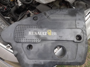 Capac motor Renault diesel 1.9 dCi