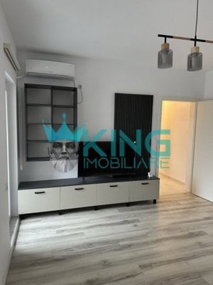 Baneasa | 2 camere | Centrala | Bloc nou | Balcon - imagine 2