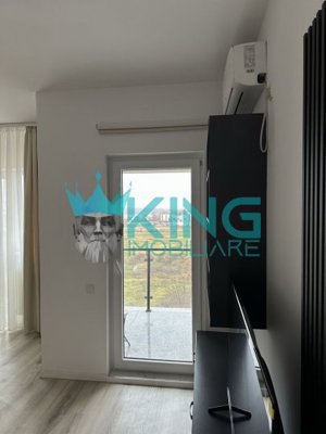 Baneasa | 2 camere | Centrala | Bloc nou | Balcon - imagine 3