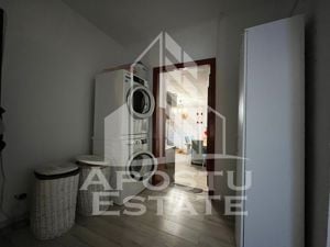 Casa cu 3 camere, renovata, 270mp teren, acces auto, zona Sagului - imagine 8