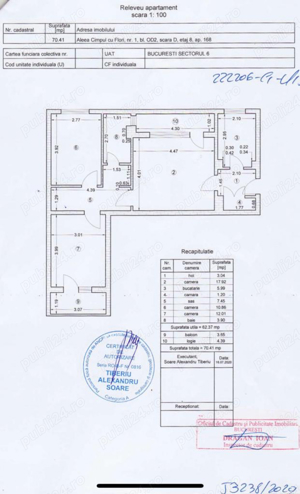 Apartament Drumul Taberei, Valea Ialomitei, langa metrou Constantin Brancusi - imagine 5