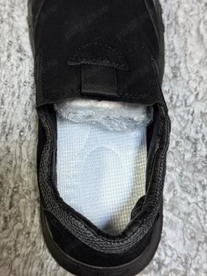 Pantof  Slip on cu fata de piele intoarsa marime 41 - imagine 2