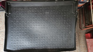 Tava Portbagaj Toyota Auris 2018 - imagine 2