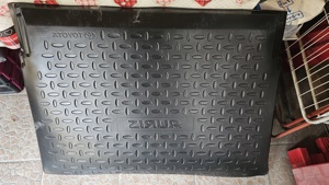 Tava Portbagaj Toyota Auris 2018