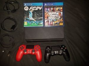 PS4 SLIM CU Spidernan la 999 ron fix 