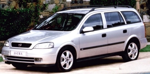 piese opel astra g 1.6i 16v caravan