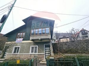 SINAIA- Apartament de vacanta/ rezidential- 3 camere in vila!