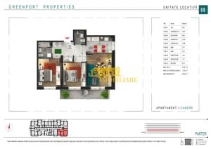 Theodor Pallady Sector 3 Apartament3 camere Parcare Gratis