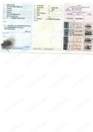 Iveco Daily 35C13V - imagine 10