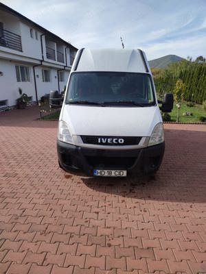 Iveco Daily 35C13V - imagine 6