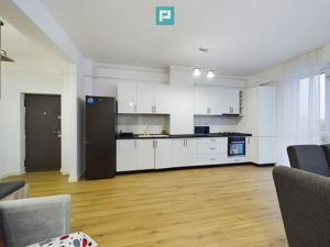 Apartament modern cu două camere, in bloc nou cu lift