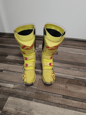 Cizme motocross Acerbis X-PRO V. boots (mărimea 44) - imagine 5