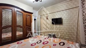 Apartament 2 camere, decomandat, Zona Intim - imagine 8