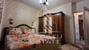 Apartament 2 camere, decomandat, Zona Intim - imagine 7