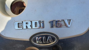 capac motor Kia sportage 2006