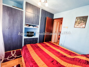 Ap. 4 camere in Deva, Bld. Decebal, priveliste, 77mp, decomandat, etaj 2, lift... - imagine 8