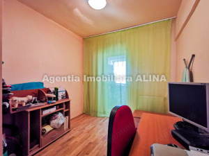 Ap. 4 camere in Deva, Bld. Decebal, priveliste, 77mp, decomandat, etaj 2, lift... - imagine 10