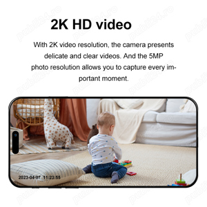 Camera de supraveghere Subor Nouă  - imagine 4