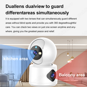 Camera de supraveghere Subor Nouă  - imagine 2