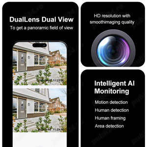 Camera de supraveghere Subor Nouă  - imagine 3