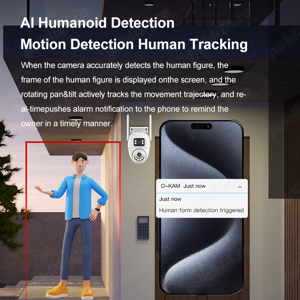 Camera supraveghere interior-exterior  Nouă  - imagine 2