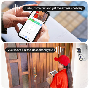 Camera supraveghere interior-exterior  Nouă  - imagine 4