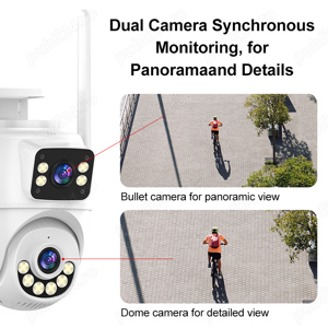 Camera supraveghere interior-exterior  Nouă  - imagine 3