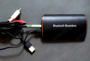 Boxe active FENTON de putere cu usb, SD card, karaoke, Bluetooth, Aux - imagine 3