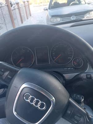 Audi a4 2006 1,9 116 cai - imagine 4