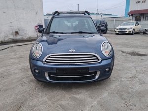 Mini Clubman 1,6 disel  Euro5 clima