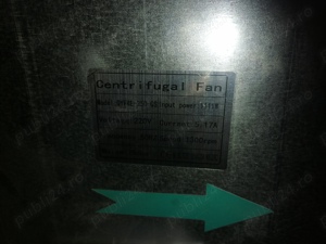 ventilatoare  de aer pentru  sisteme  de ventilatie  industriala - imagine 3