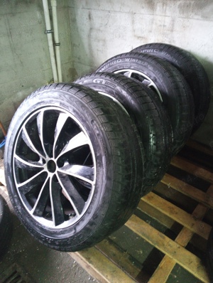 Jante aliaj BMW - imagine 2