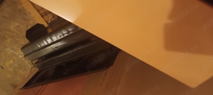 Convector pe gaze Lampart La Coș Horn stare foarte bună ca nou.