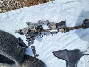 blocator volan passat b6  - imagine 2