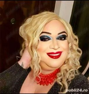 Transsexuala matura dulce si pasionala - imagine 3