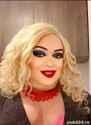 Transsexuala matura dulce si pasionala - imagine 2