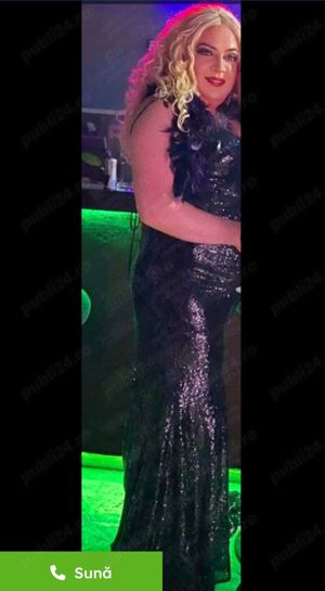 Transsexuala matura dulce si pasionala - imagine 5