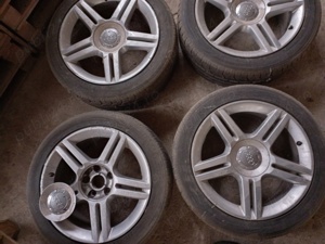 Roți de aluminiu  - imagine 3