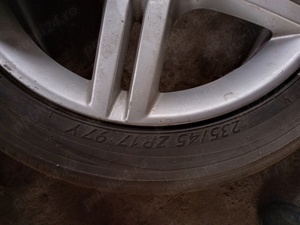 Roți de aluminiu  - imagine 2