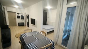 Inchiriez apartament 2 camere Ared cu parcare - imagine 2