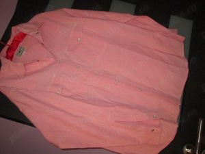 camasa roz Western style M