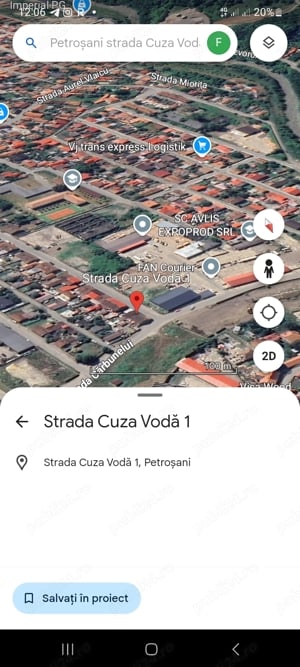 Vand casa Petrosani